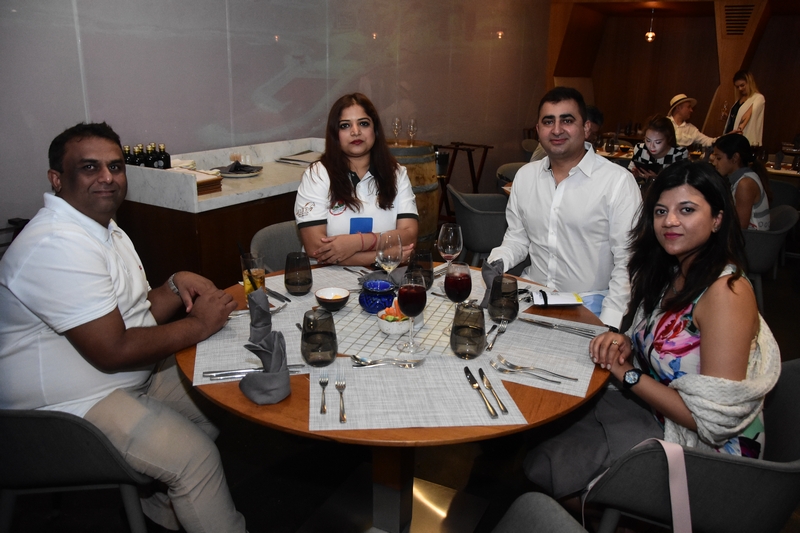 Visit Lebanon 2018 at Kempinski Summerland